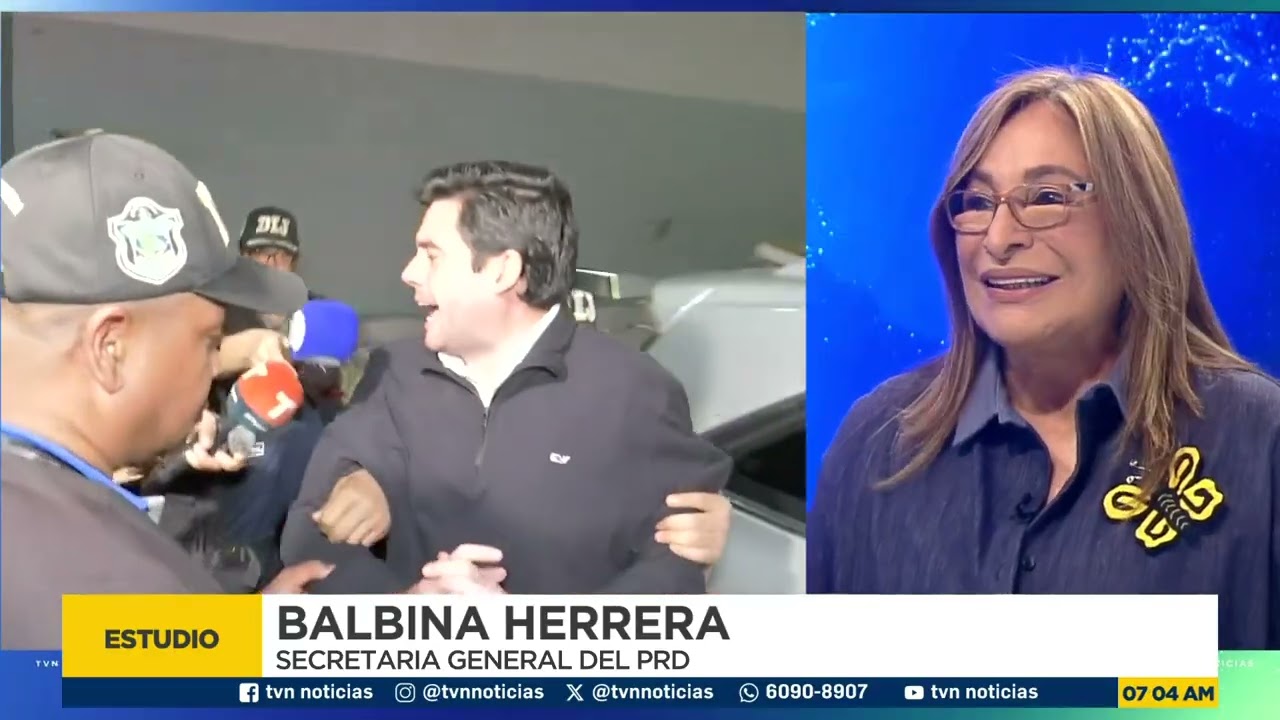 ¿Cómo impacta la detención domiciliaria de José Gabriel Carrizo al PRD?