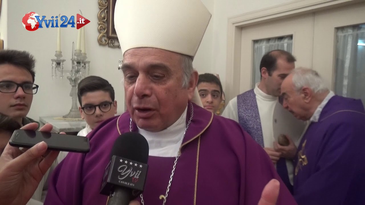 Biancavilla. Ultimo saluto a padre Brancato