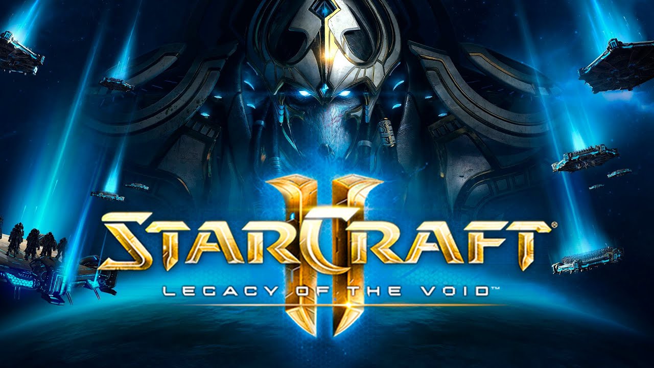 🔵STARCRAFT 2: Legacy of the Void - Película Completa Español Latino [1080p 60fps] PC
