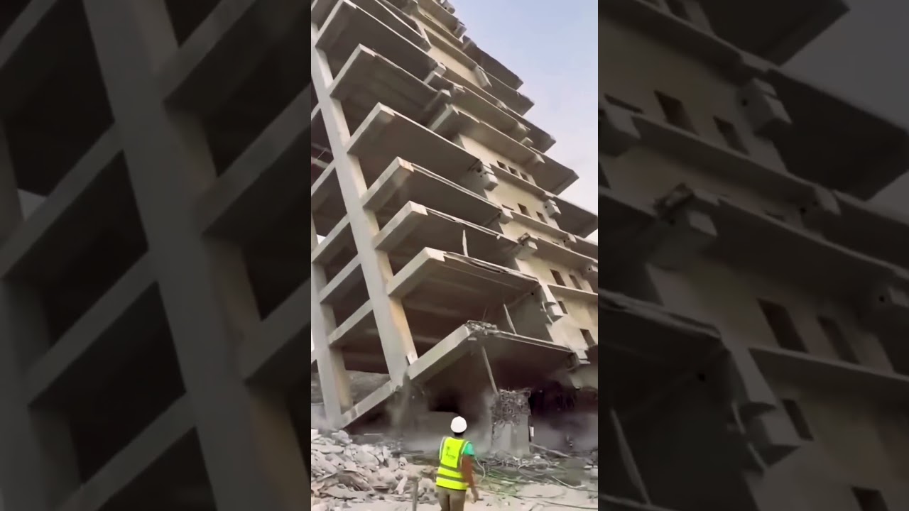 Building Collapse &ndash; What Went Wrong?