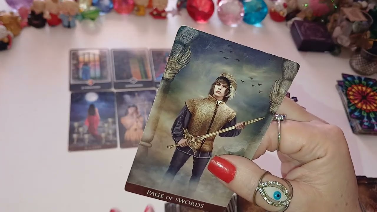 🔻CONTATO ZERO 🔺️ Essa pessoa NÃO ESTÁ BEM LONGE de VOCÊ 