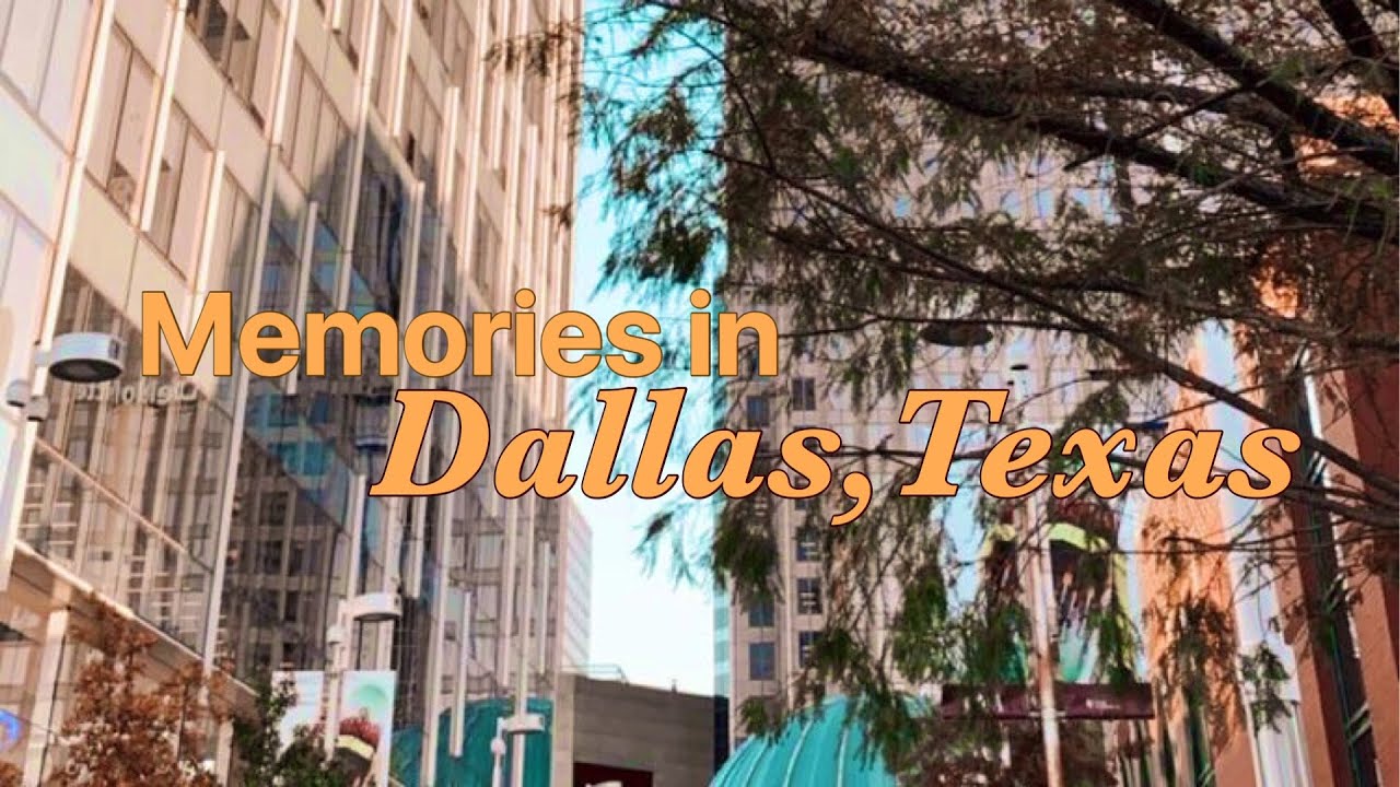 Memories in Dallas,Texas | Rae Monique