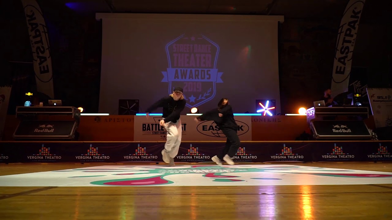 Zacc Milne & Kerrie Milne (Ireland) - Battle of The Best Thessaloniki 2019 Judge Solo