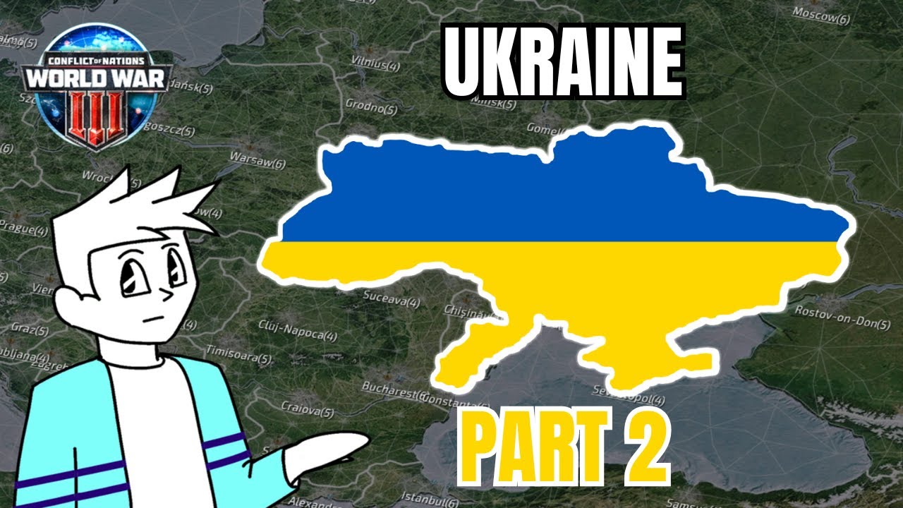 I Took Out His Frigates — But the Real Threat Isn’t Gone — Ukraine in CON WW3