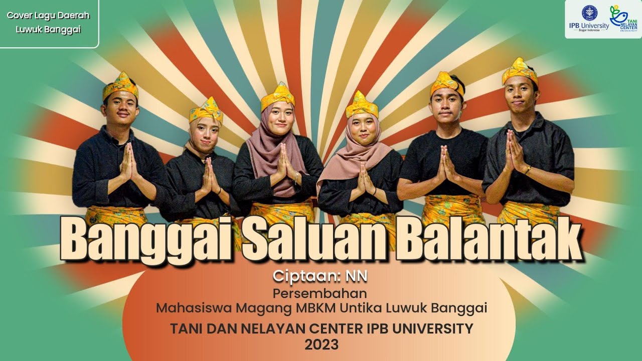 BANGGAI SALUAN BALANTAK