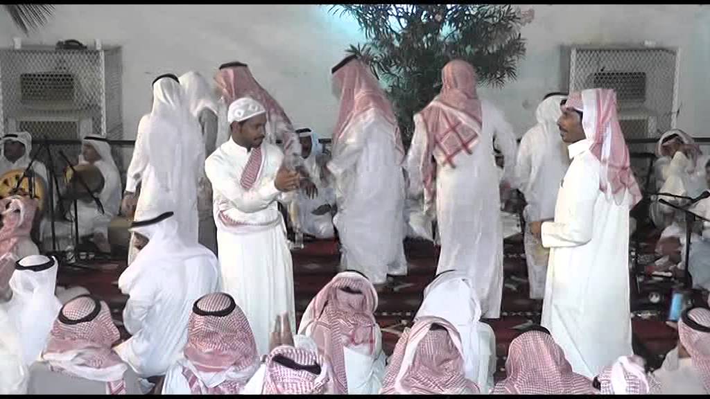 حفل زواج الشاب ساري بن مرزوق اللقماني خبيتي رقم 2