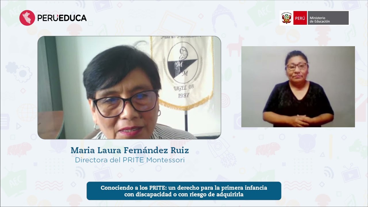 DEBE - Conociendo el Programa de Intervención Temprana