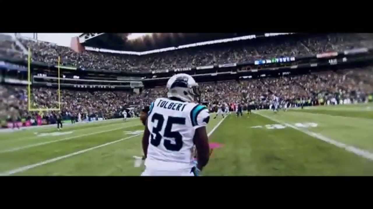 Carolina Panthers 2015 Hype Video