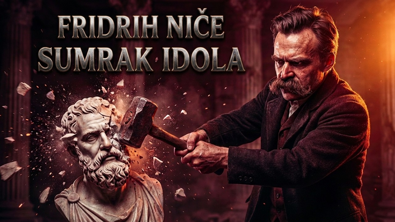Fridrih Niče  - Suton (Sumrak) idola