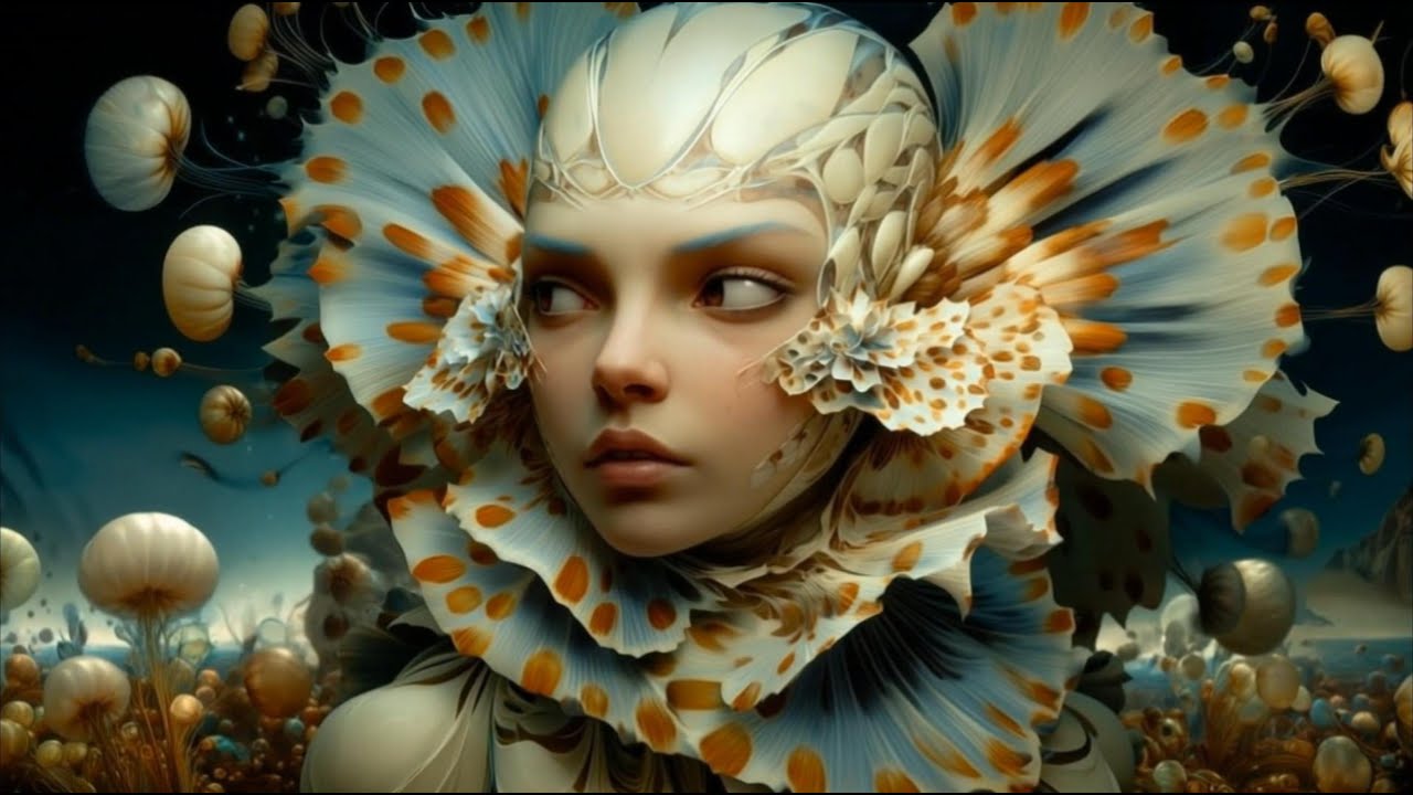 Still, She Moves — A Surreal Dream
