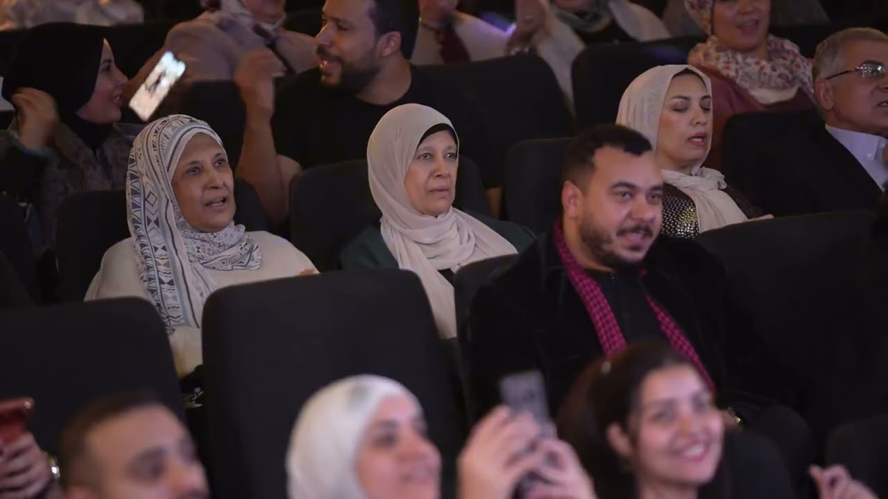 Al Gomhour Yoghani - AGY EVENT - Maly - مالي | Cairo (2/6/2026)