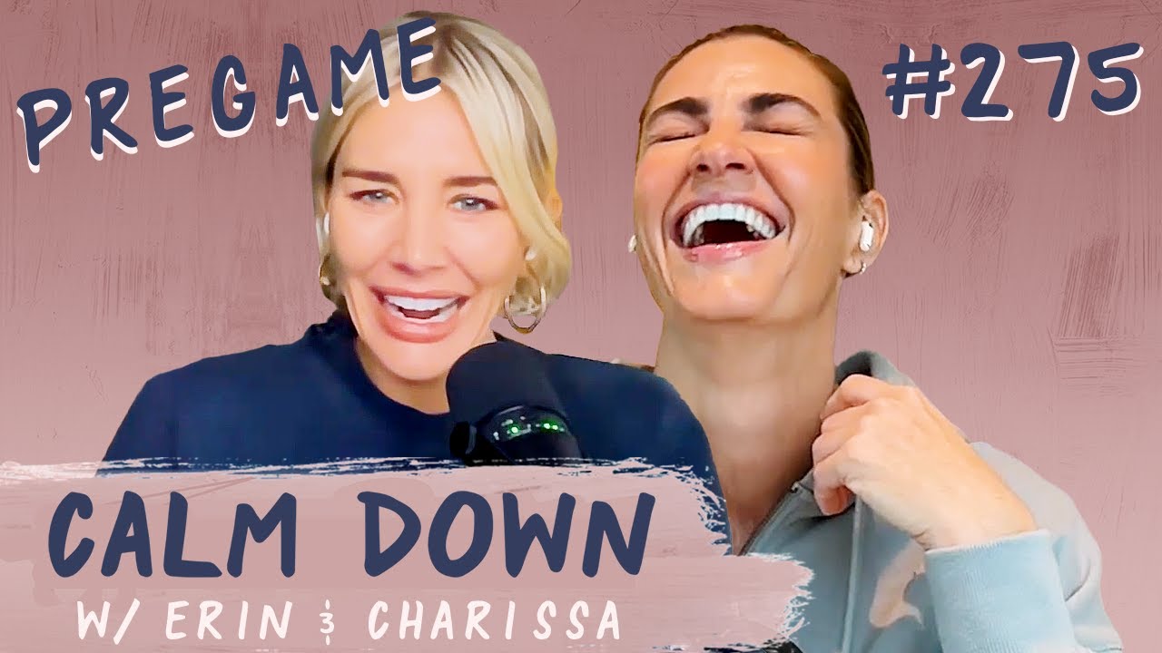 Episode 275: Pregame - There's Something Eating Our Pumpkins | Calm Down Podcast