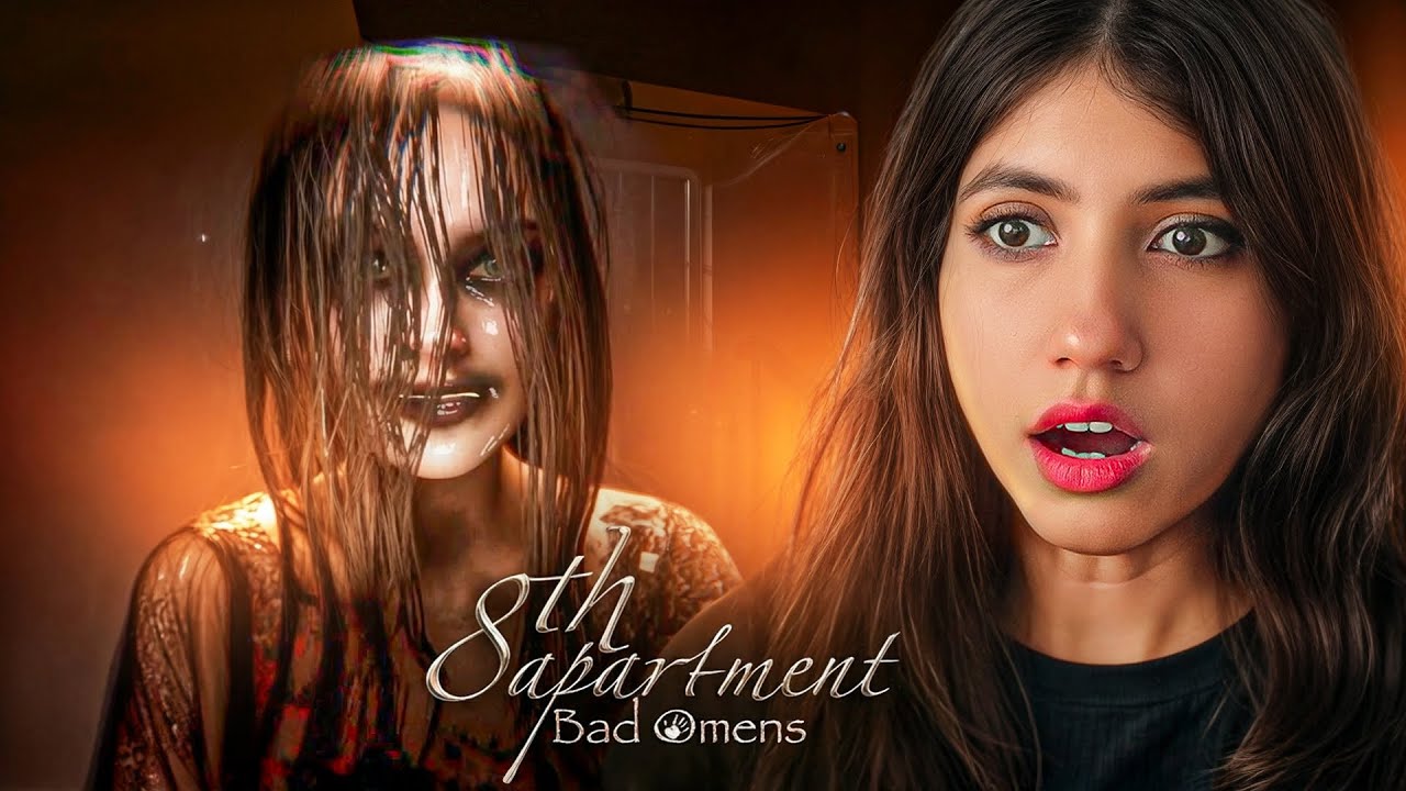 My new apartment has something EVIL inside… | Bad Omens: 8th Apartment