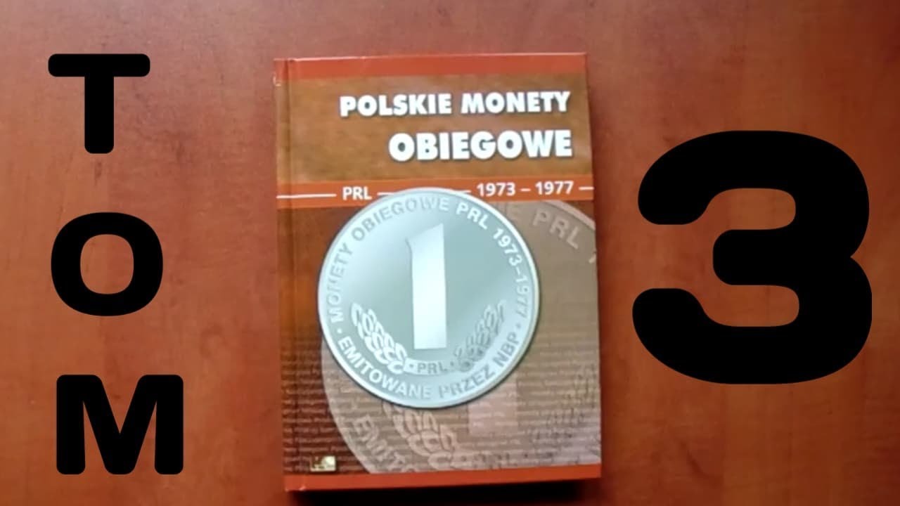 Polskie Monety Obiegowe PRL 1973-1977 Numizmatyka