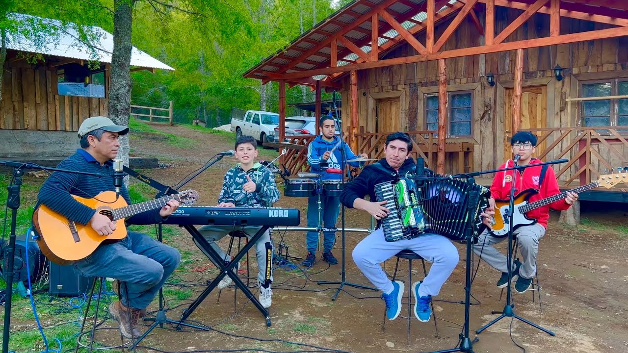 Nada es Eterno - 3D Tequila (Video Live)