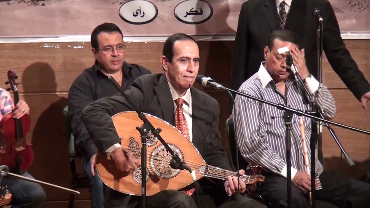 بان عليا حبه - من الحان كمال الطويل - غناء الفنان علاء قرمان - صالون المنارة 29/4/2018