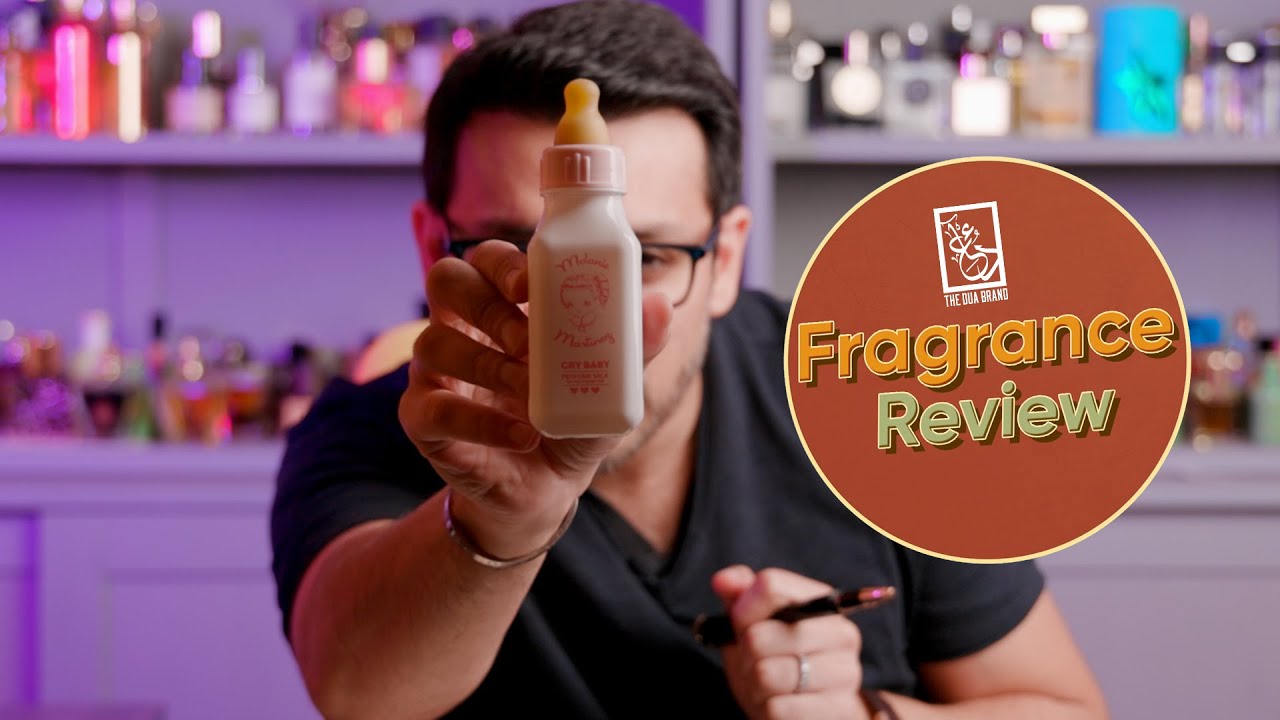 Fragrance Review - Cry Baby by Melanie Martinez
