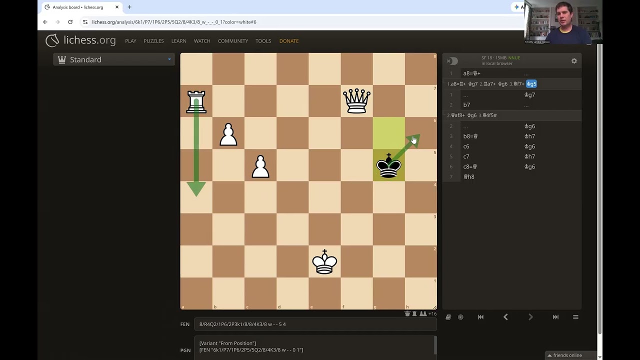Stalemate: Definition, Pitfalls, and Traps!