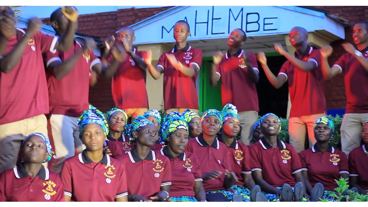 IMIRIMO BY IMPANDA CHOIR FROM ADEPR MAHEMBE (OFFICIAL VIDEO 2018)
