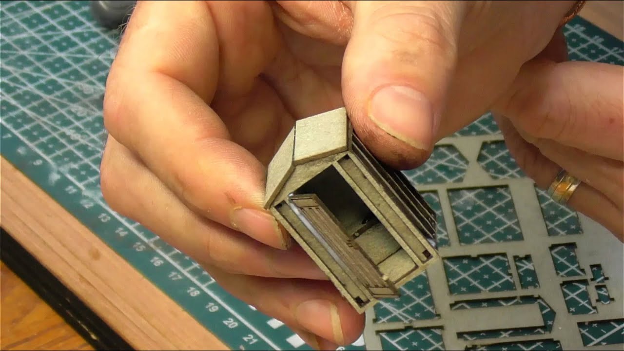 🧙‍♂️Join Martyn The Welsh Wizard as he shows how to build Portable Toilets kit in this How To video