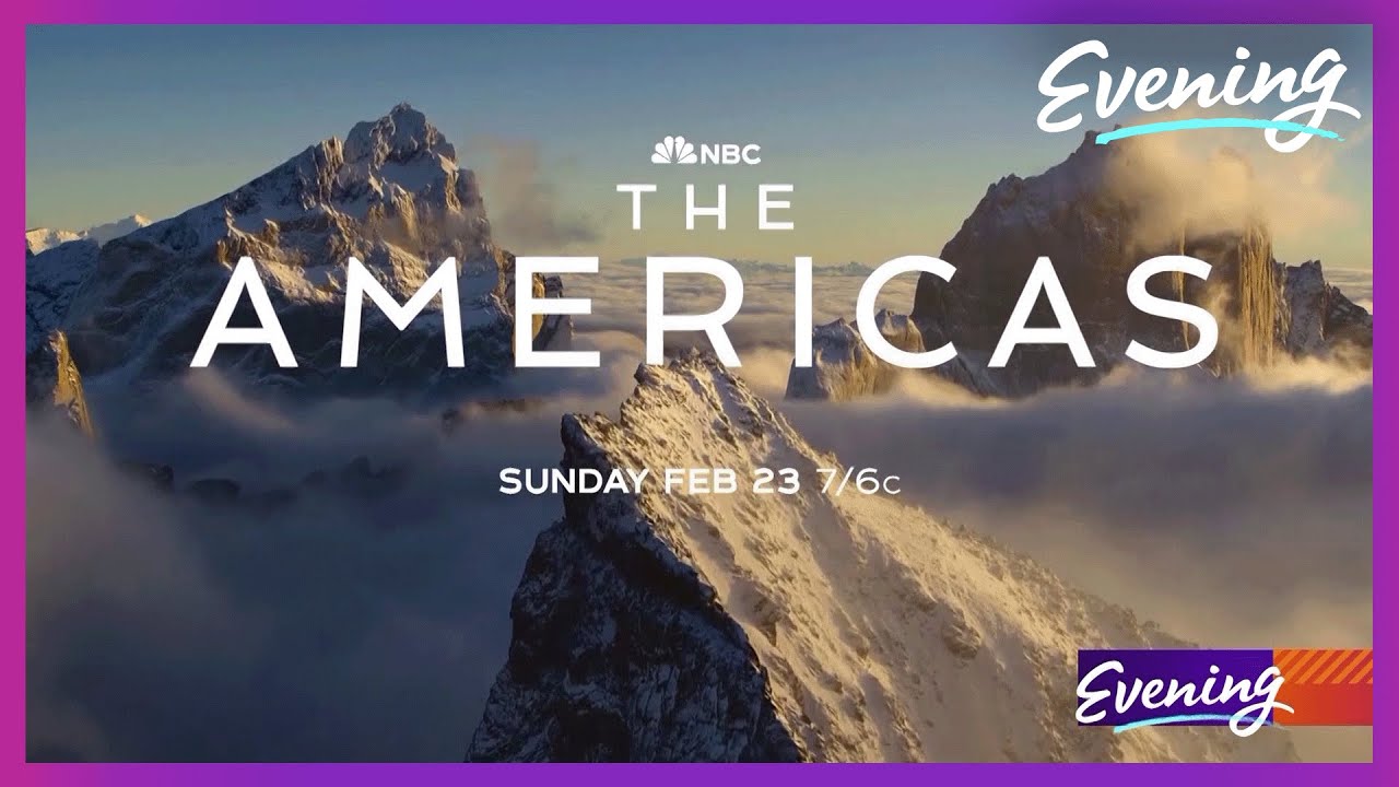 NBC's 'The Americas' takes viewers on a wild journey across two continents