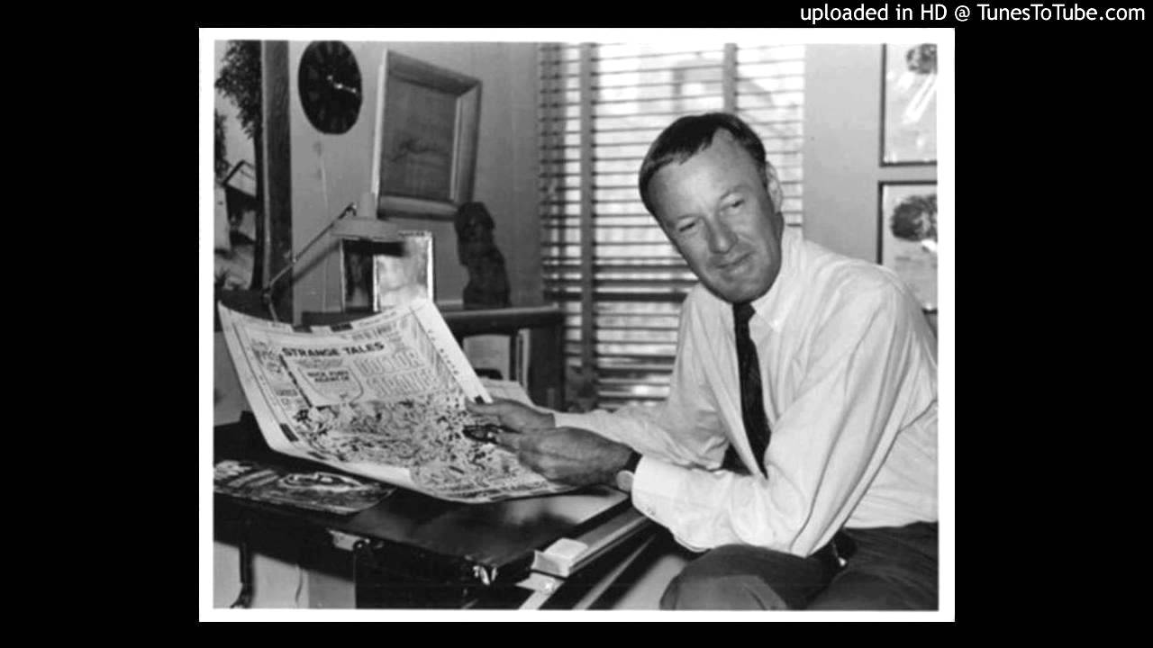 Stan Lee at Princeton, 1966: Steve Ditko's Departure Announced