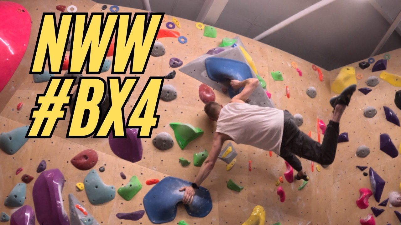 Новая стена в среду #BX4