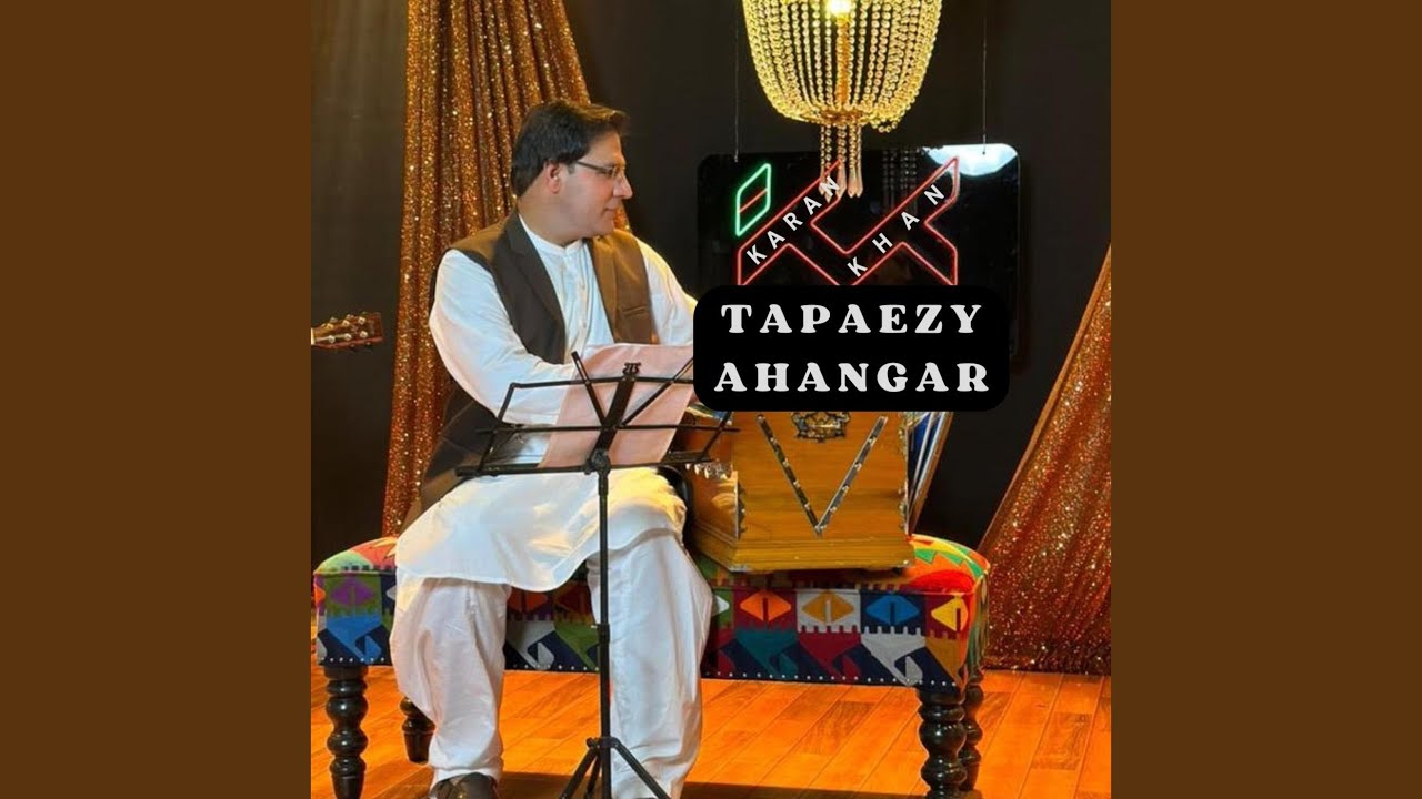 Tapaezy Ahangar
