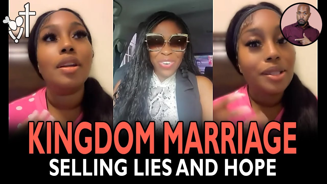 Kingdom Marriage Movement Lying to Women? #kingdommarriage