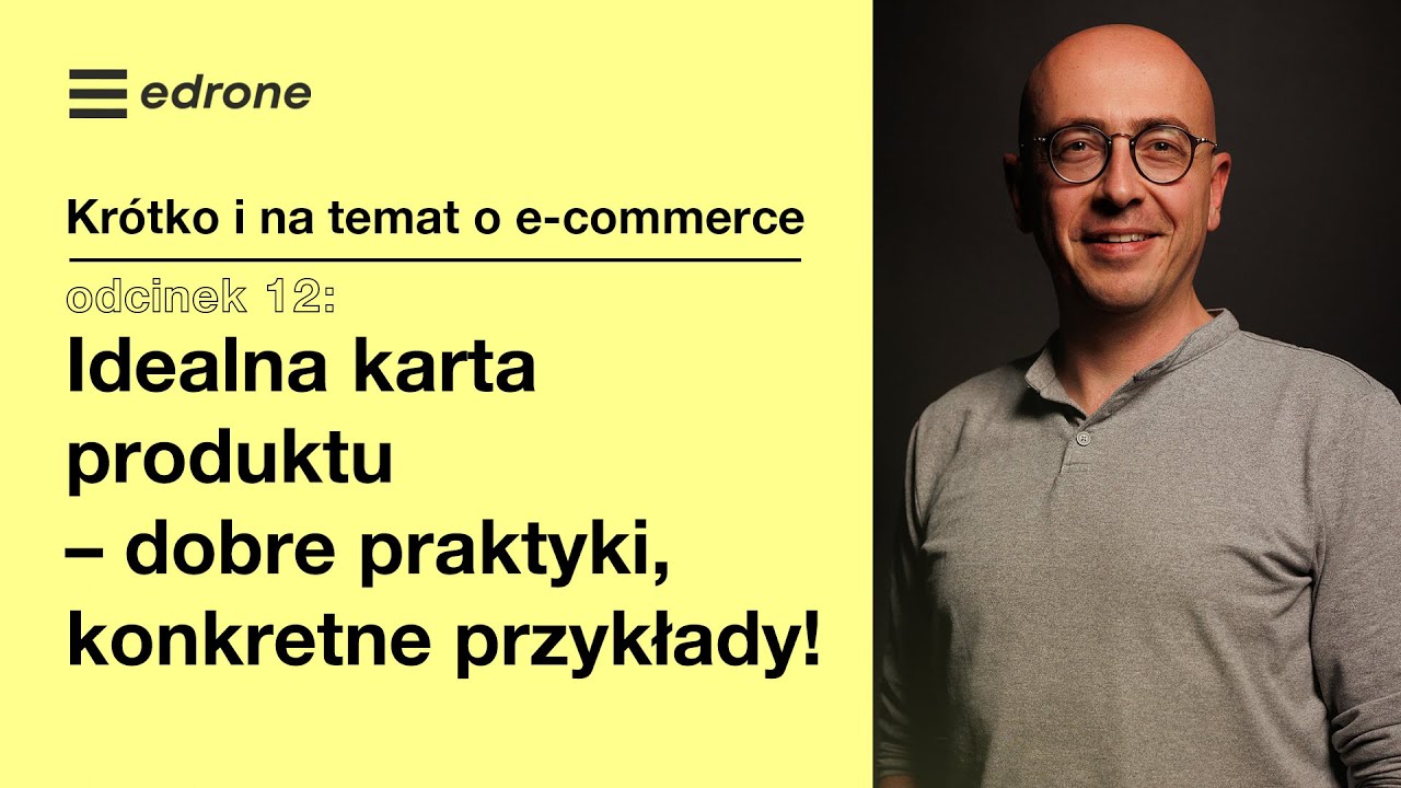 Idealna karta produktu &ndash; dobre praktyki, konkretne przykłady!