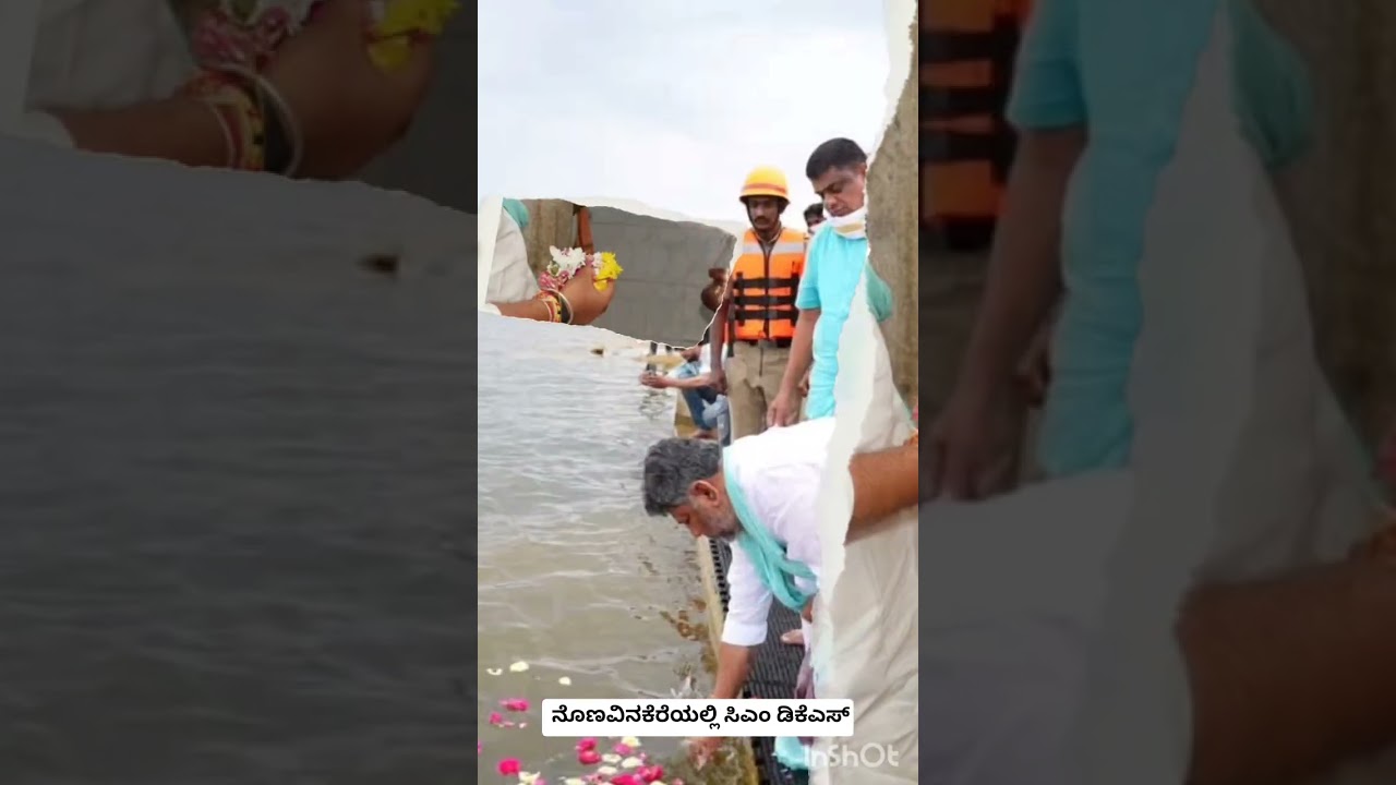 vision of Karnataka cm at Tumkur nonavinakere temple 2026