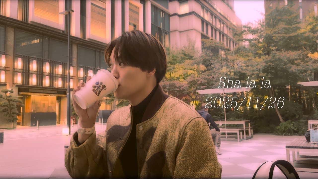 海蔵亮太「sha la la」(Cover) MusicVideo~Original Artist: Skoop On Somebody