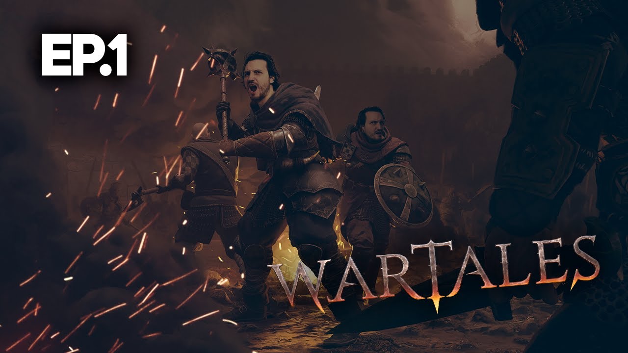 EMPIEZA LA AVENTURA | WARTALES | EP. 1