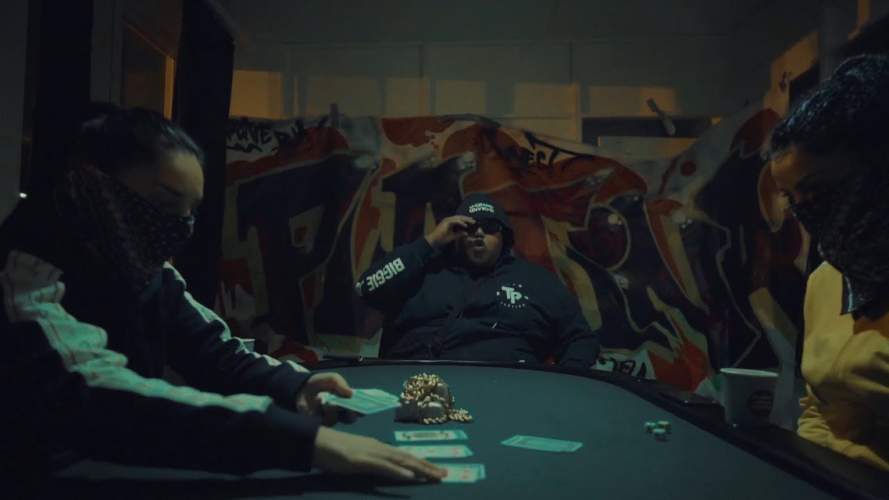Biggie Juke - Kasta Tärningar [OFFICIELL MUSIKVIDEO]