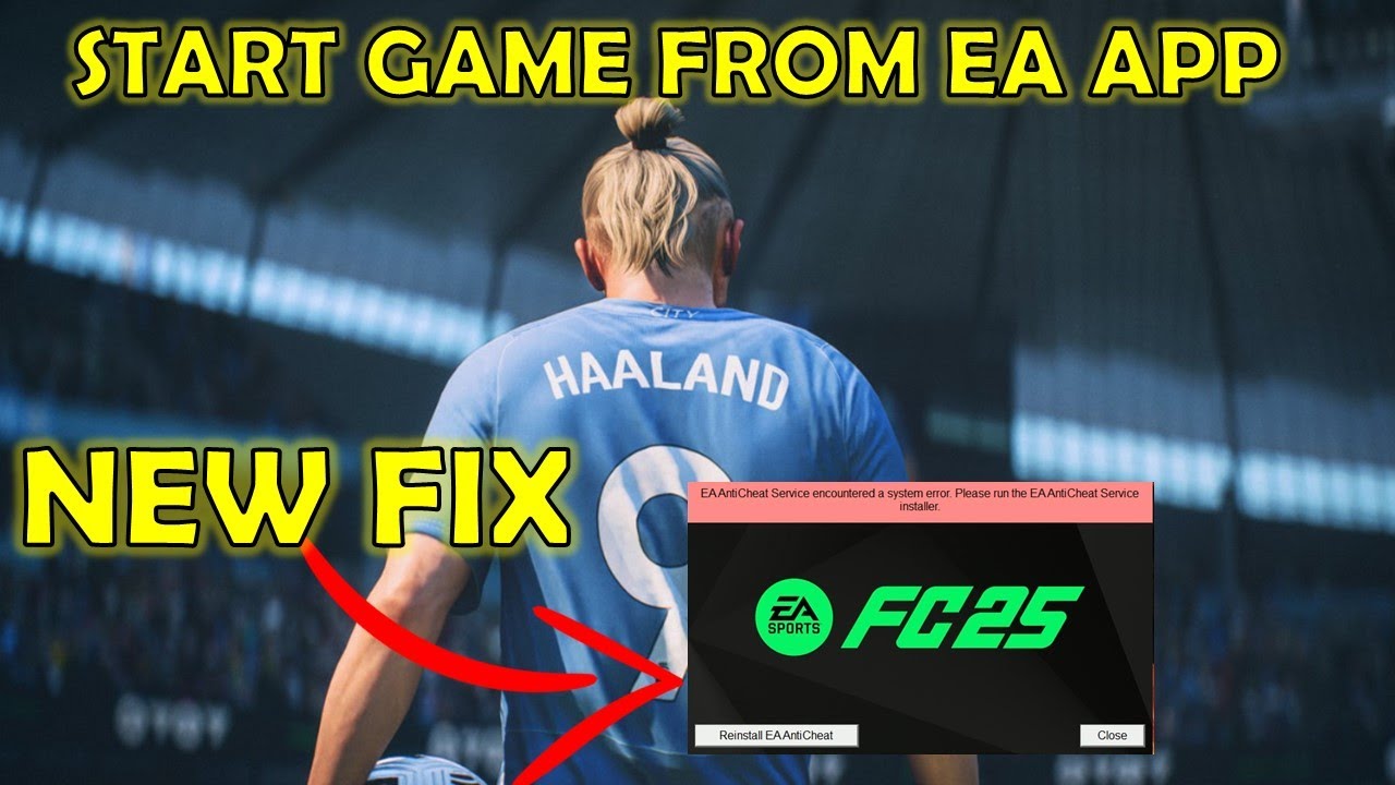 Origin or EA App SOLVED - How to Fix PLEASE Start the Game from Origin or the EA App INSANE FIX