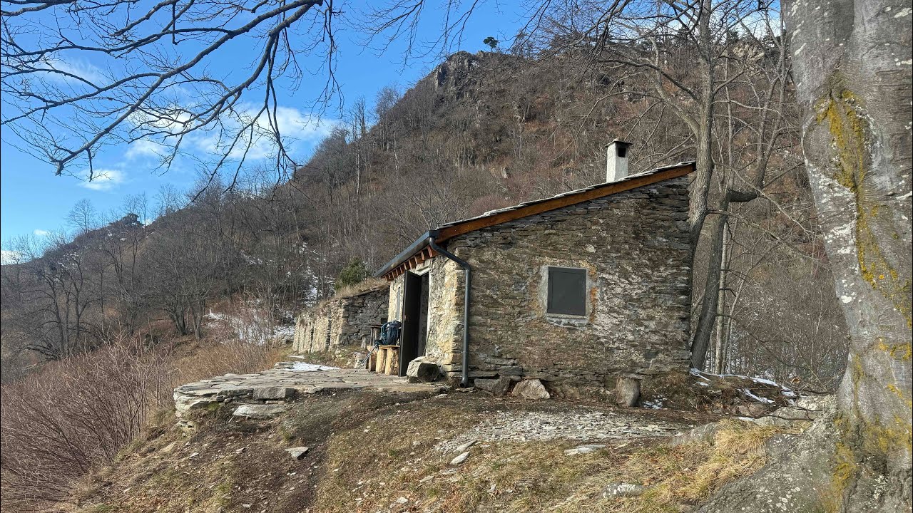 (TO) Bivacco Fugera- Un balcone sulla Val di Susa - 2024-12 🥾1🐕