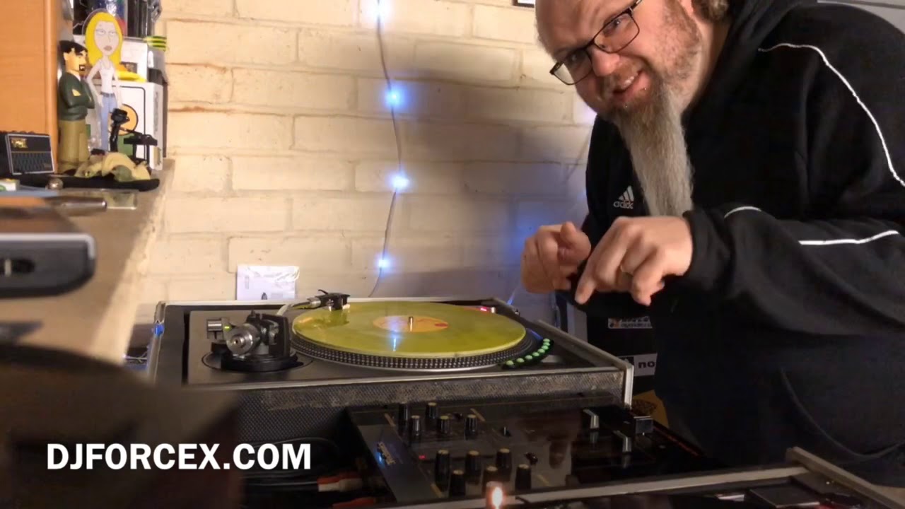 GrindStrip by DJ Woody Review