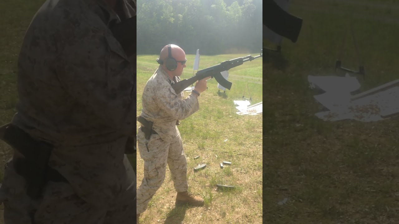 FWIC, USMC