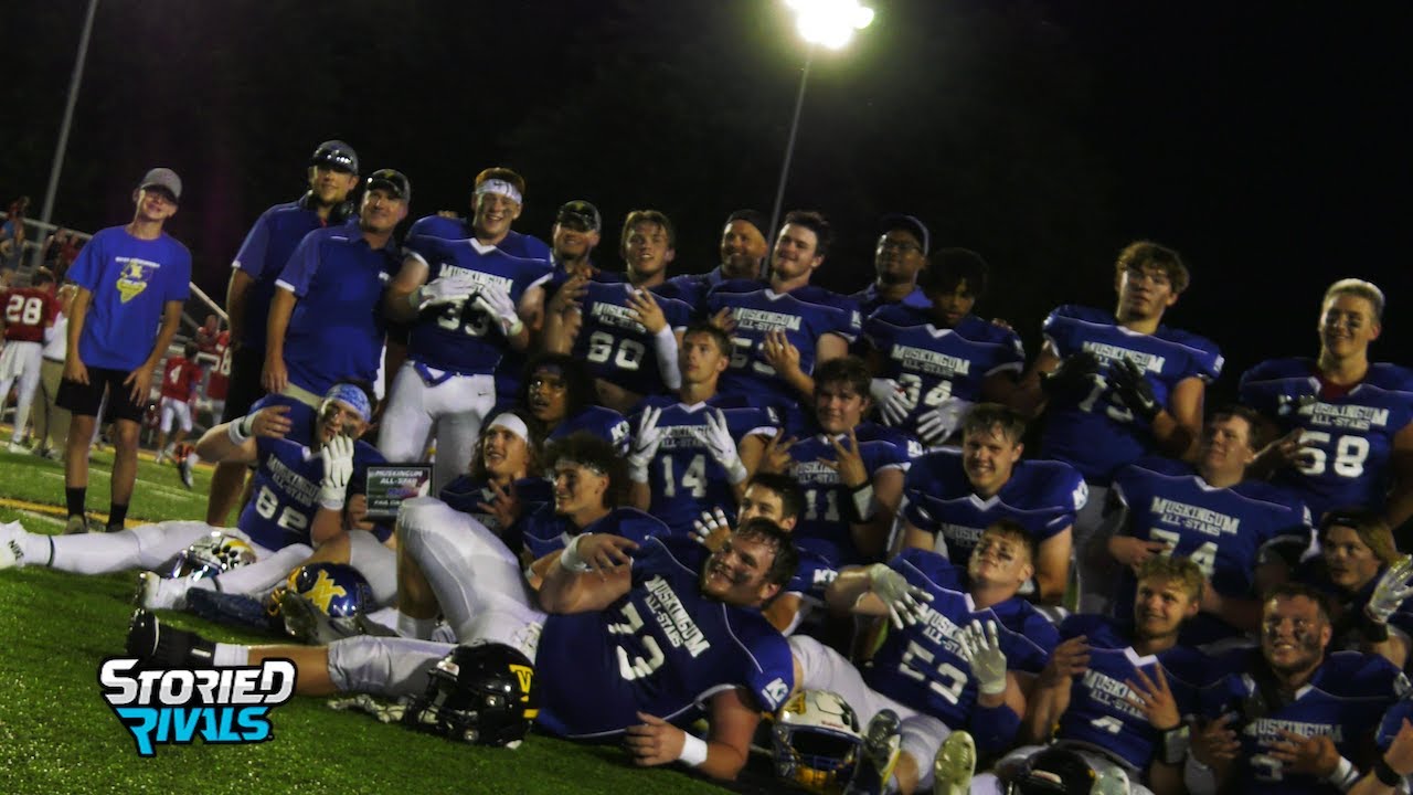 40th Annual All Star Game | Muskingum Valley vs Licking County [6/17/22]