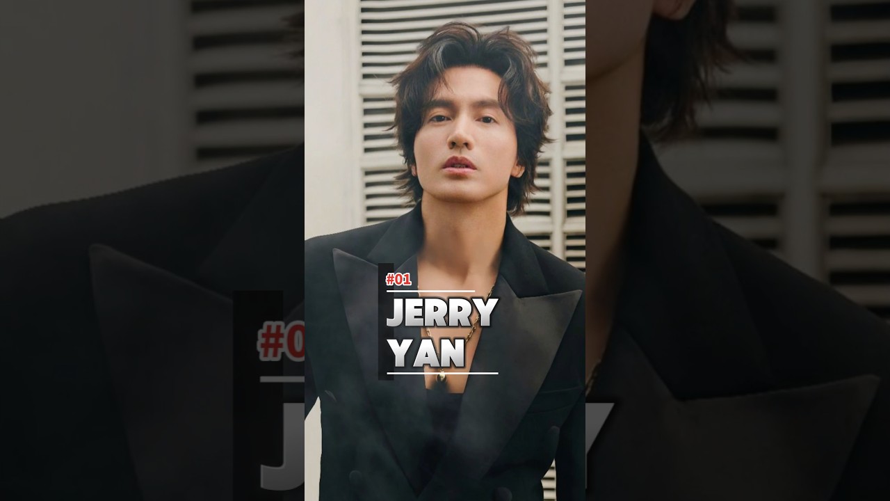 TOP TEN MOST HANDSOME TAIWANESE ACTORS #trendingshorts #celebrity #taiwan