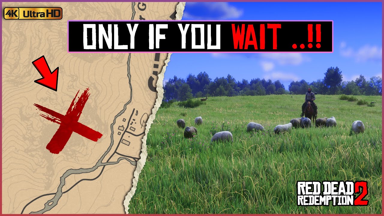 Encounters You’ll Miss If You Rush Through RDR2