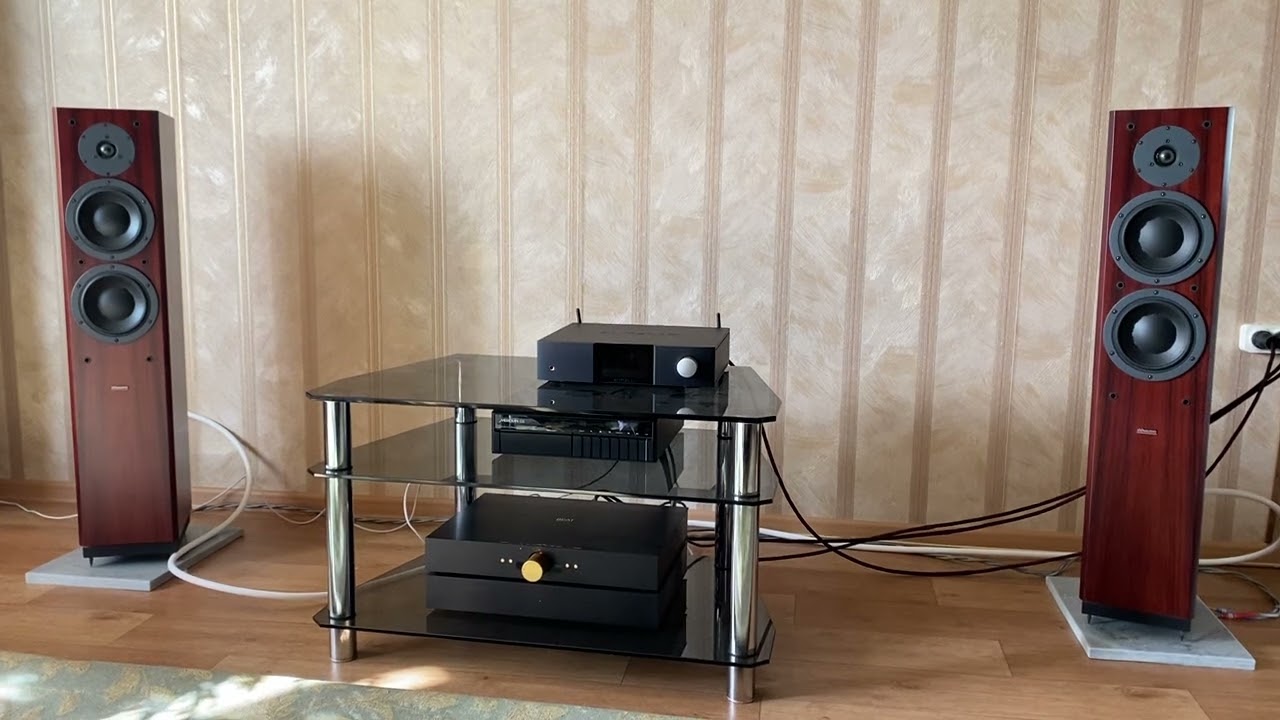 Dynaudio focus 220 - densen b200 b320 - auralic Altair g1