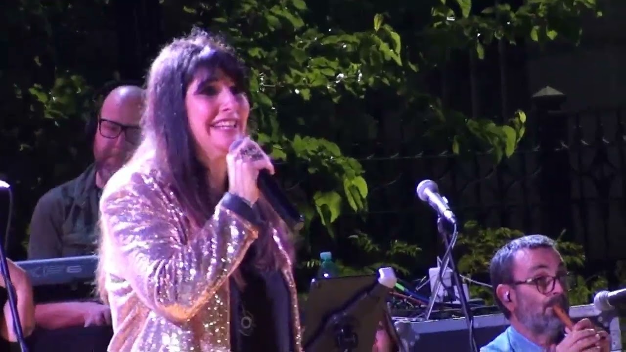 MARIA LUISA CONGIU - BALLU TUNDU - PLOAGHE 13 GIUGNO 2023