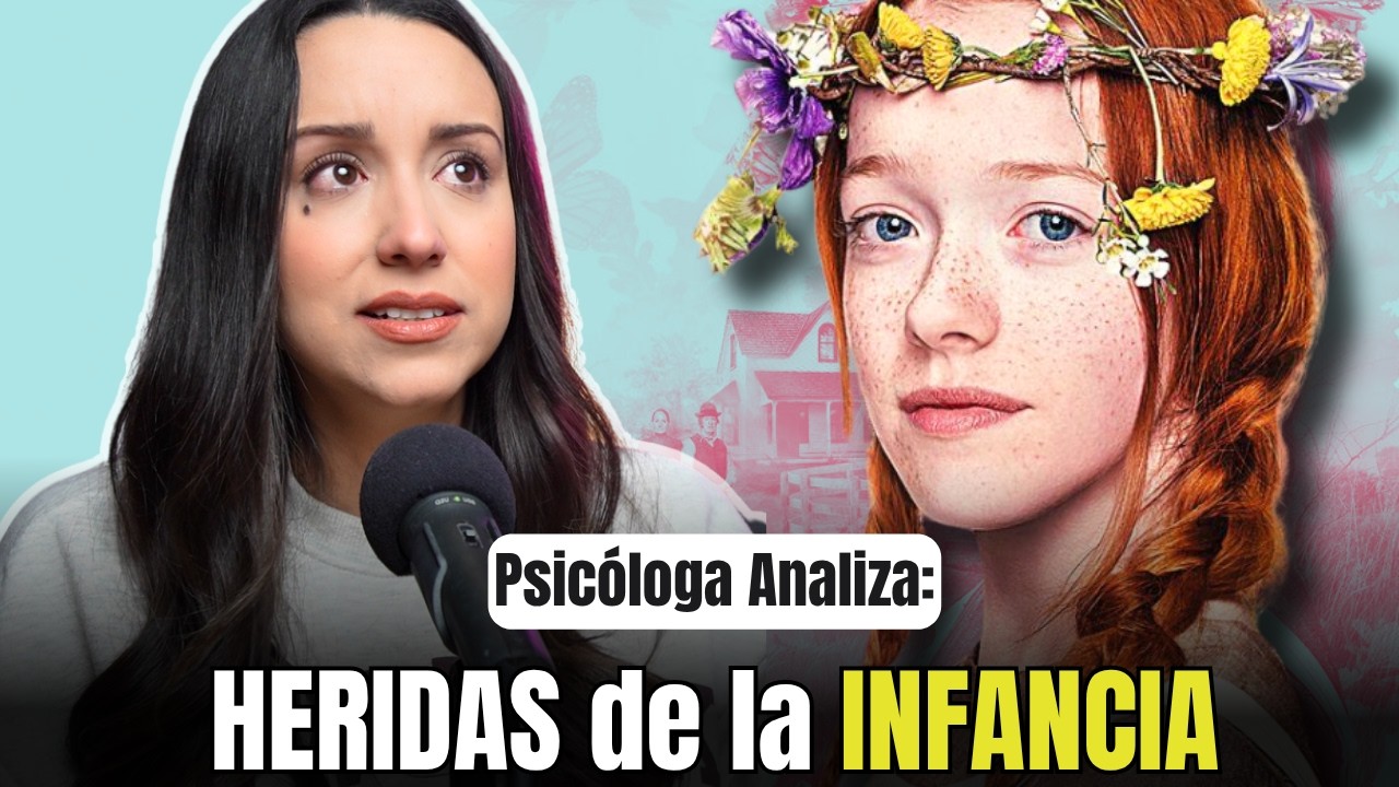 Anne y su Ansiedad: La Imaginación como Refugio del Dolor - Análisis psicológico