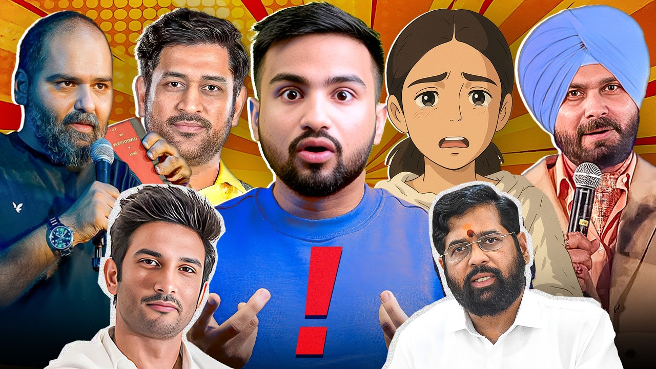 Naya Bharat ka Naya Problem! 🤬 | Sunday Show