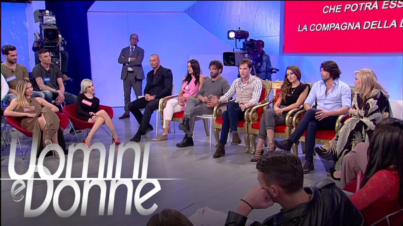 Uomini e Donne, Trono Classico - Luca vs. Marco