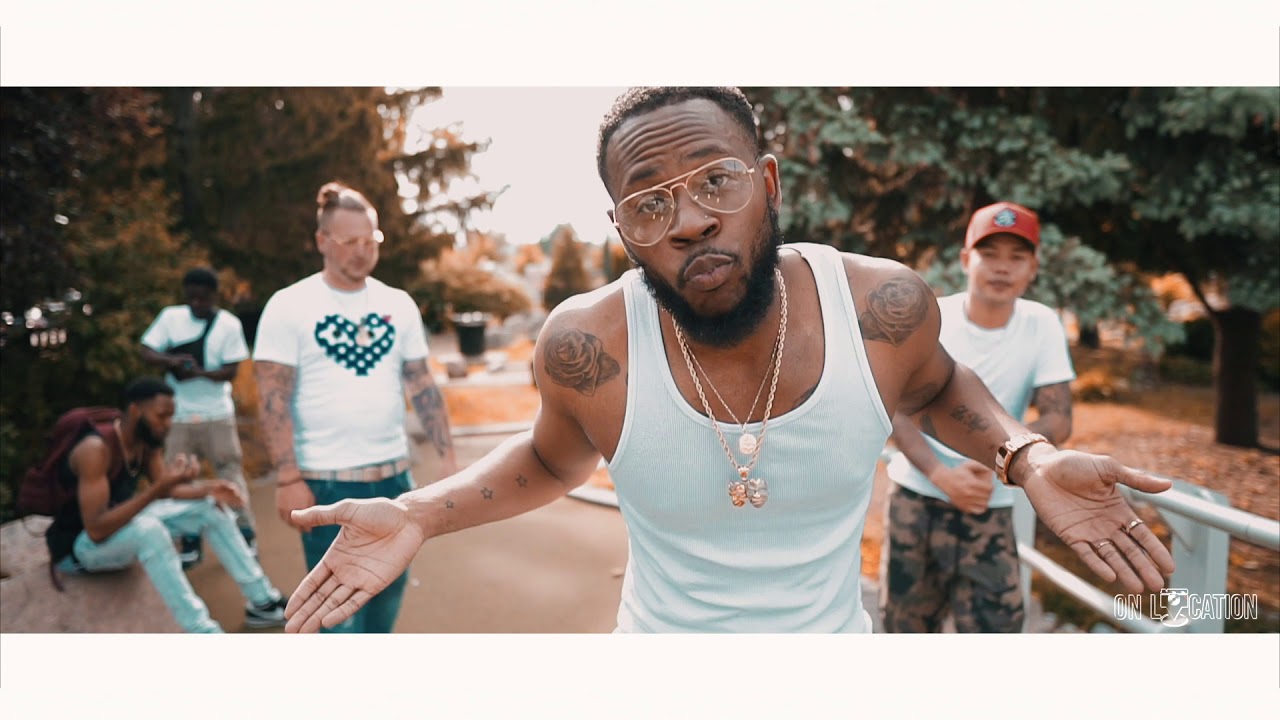 Swizzie - Colors (Official Music Video)  (Shot and Cut by.  ONLOCATION T.O.)
