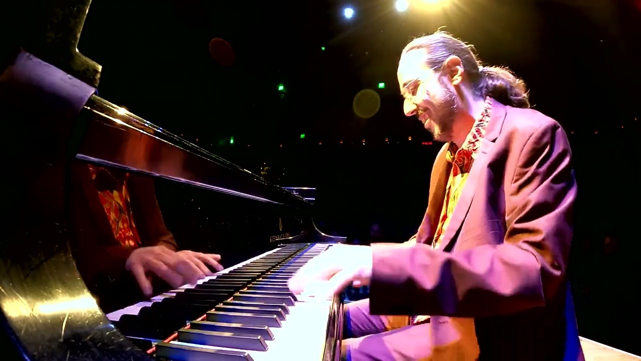 Lluis Coloma - 2022 SF Boogie Woogie Festival