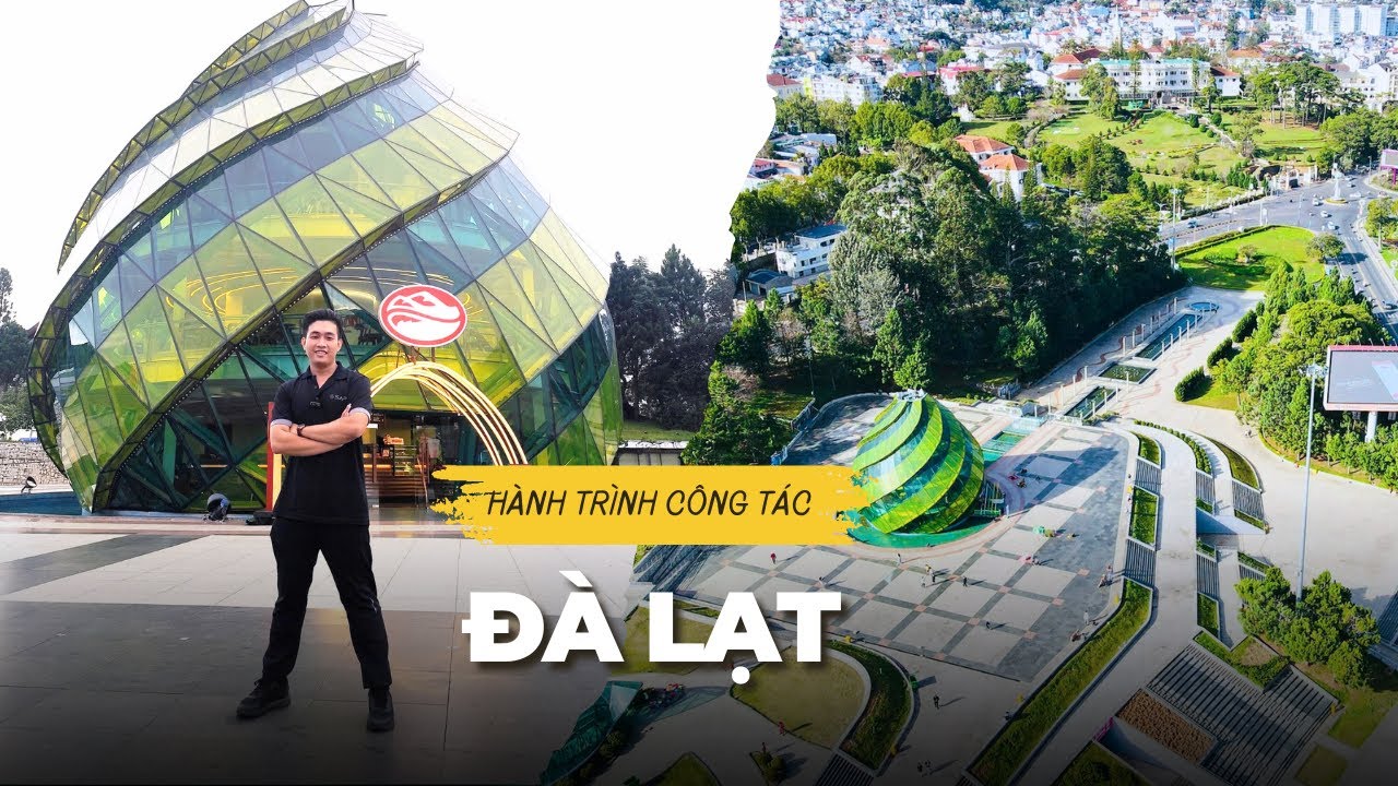 Du Lịch Việt Nam Vlog | Hành Trình Khám Phá Đà Lạt Mộng Mơ