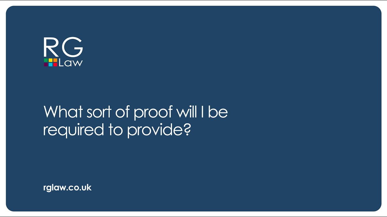 Proof of Funds and why is it important in conveyancing?